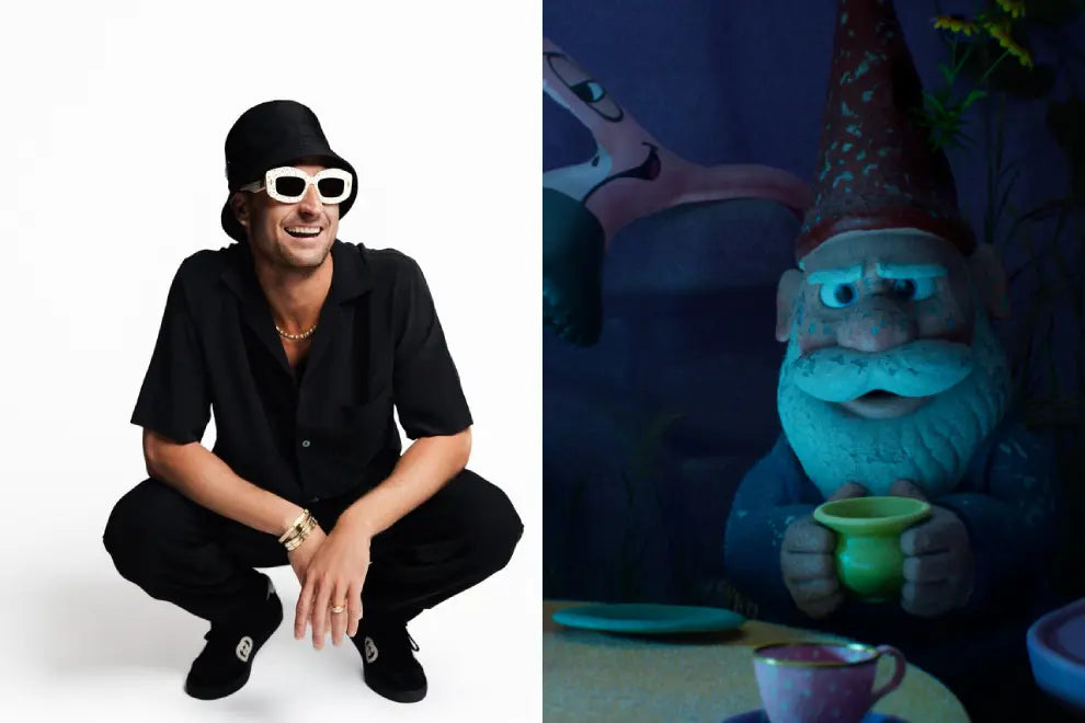 A Pixar-univerzumba lép FISHER a Toy Story 5-ben