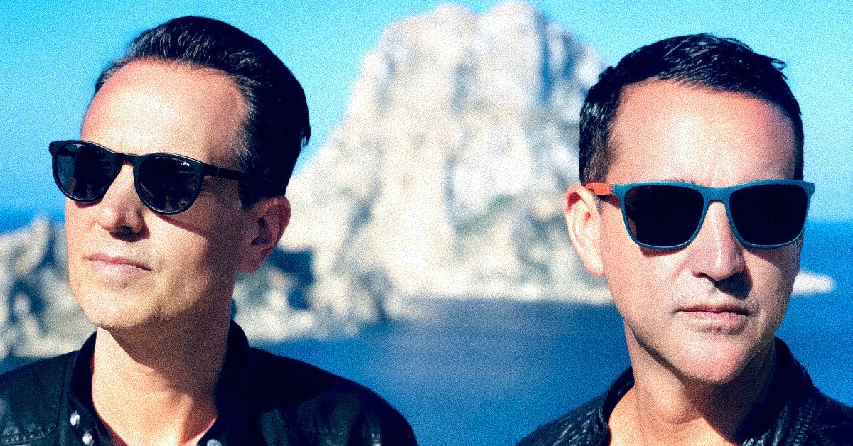 Blank & Jones: 20 év hangulat