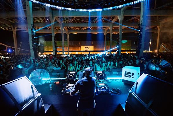 Brunch Electronik Festival 2026: erős rajt