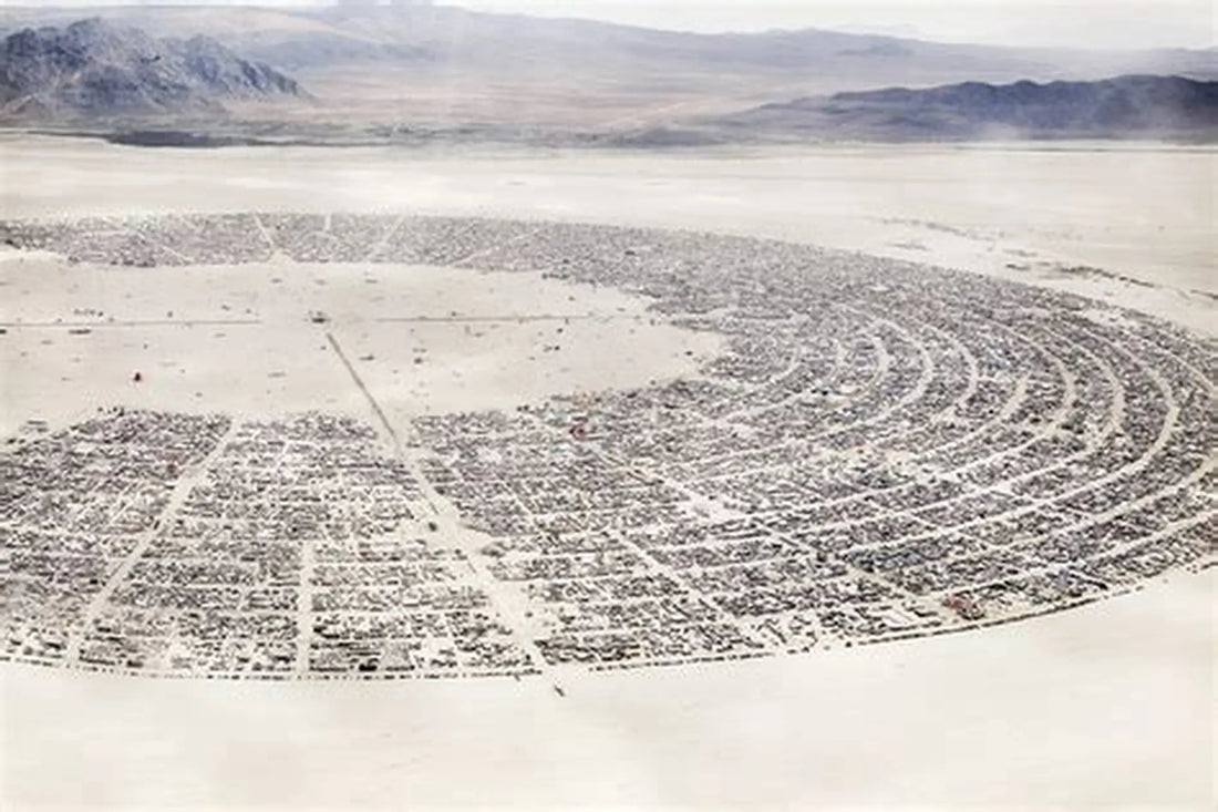 Burning Man 2026: a sivatagi város kapuja kinyílik