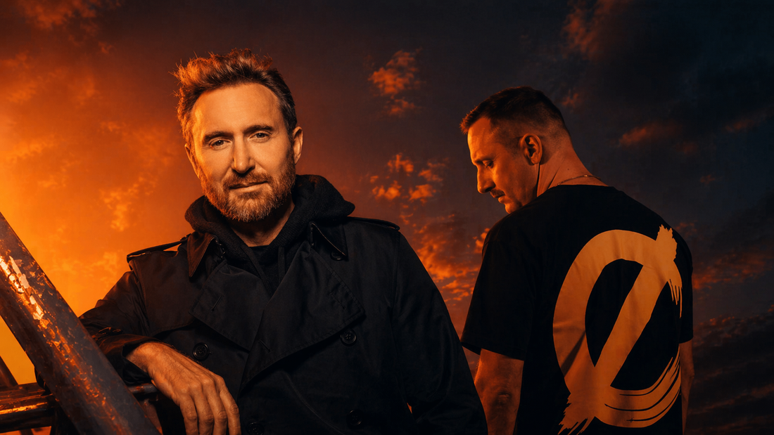 Men Machine: új korszakot nyit David Guetta és Marten Hørger közös projektje