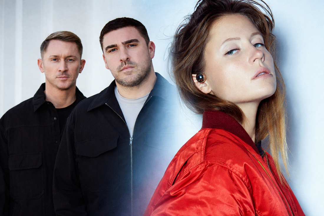 A háborús feszültség a DJ-ket is elérte: Charlotte de Witte törölt, CamelPhat robbanások közepén Dubajban