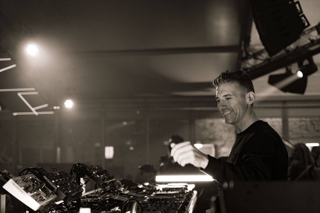 Chriss Ronson (Horváth Krisztián) – egy élet a zene szolgálatában