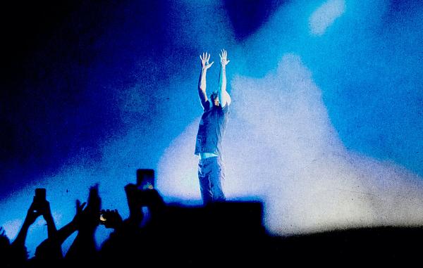 Legendás visszatérés: Moby koncerttel foglalja el Brighton Beach-et