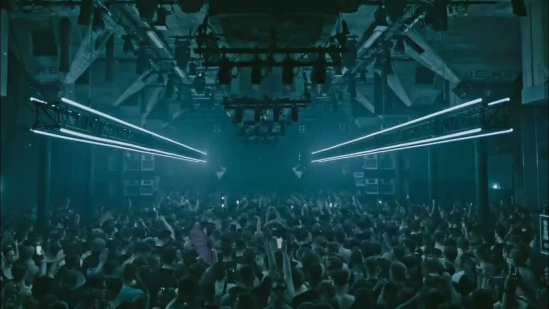 Az Unreal saját hard techno zónát kap a World Club Dome 2026-on