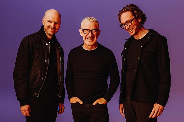 Az Above & Beyond albumának története filmen
