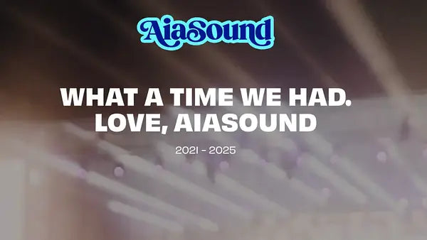 Szünetet tart az AiaSound: elcsendesül a Tiøren 2026-ban