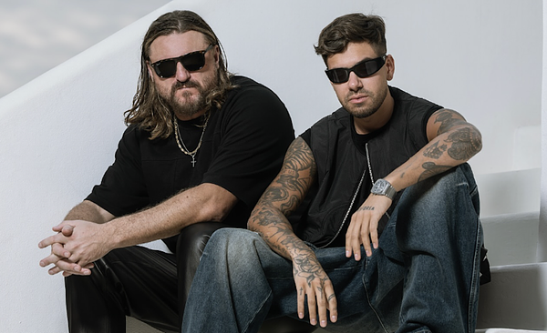 Anyma lejátszási listában örökíti meg ikonikus estjeit Solomunnal