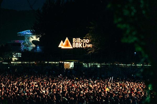 Bilbao BBK Live 20: ünnepi kiadás, súlyos nyitány