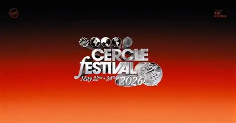 Cercle Festival 2026 – Újabb fejezet az elektronikus zene világában