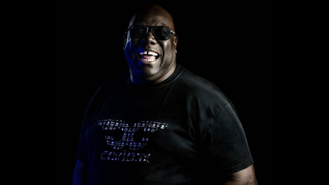 Carl Cox „Ha drogoztam volna, már nem lennék itt”