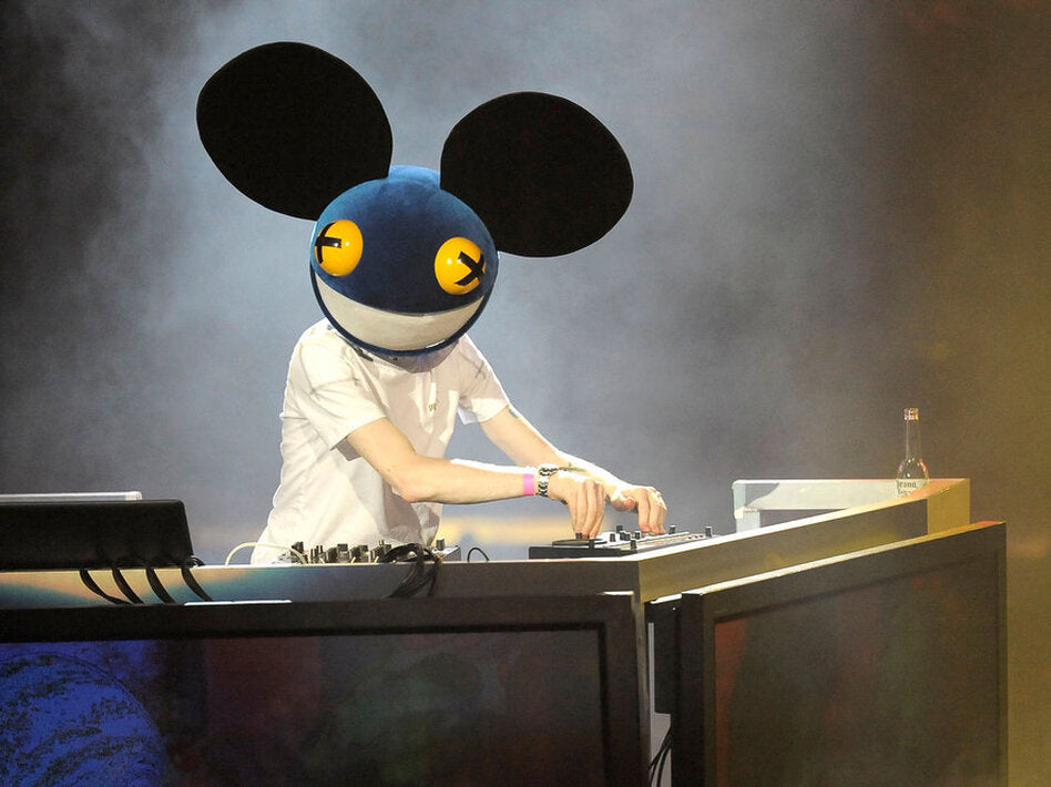 Deadmau5 új DJ-szoftvere átírhatja az élő szettek jövőjét
