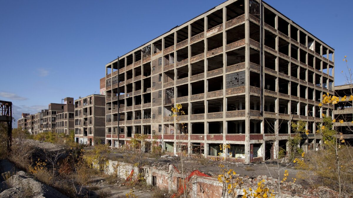 50 millióból épül meg Detroit új techno-szentélye