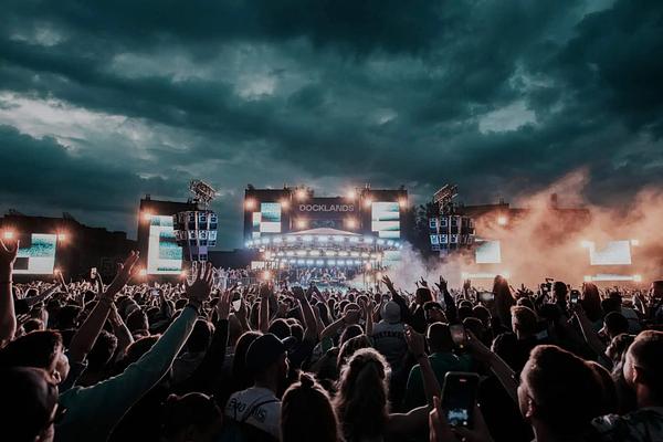 Docklands Fesztivál 2026: 24 órás elektronikus őrület Münsterben