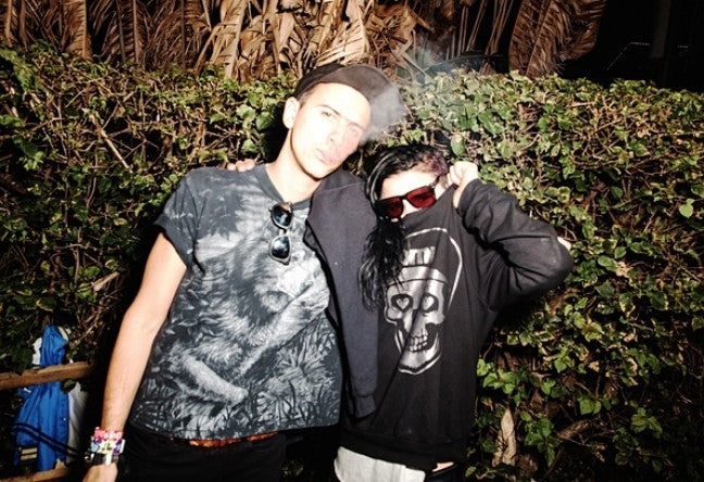 Dog Blood visszatérés küszöbén? Skrillex és Boys Noize egyszerre San Franciscóban