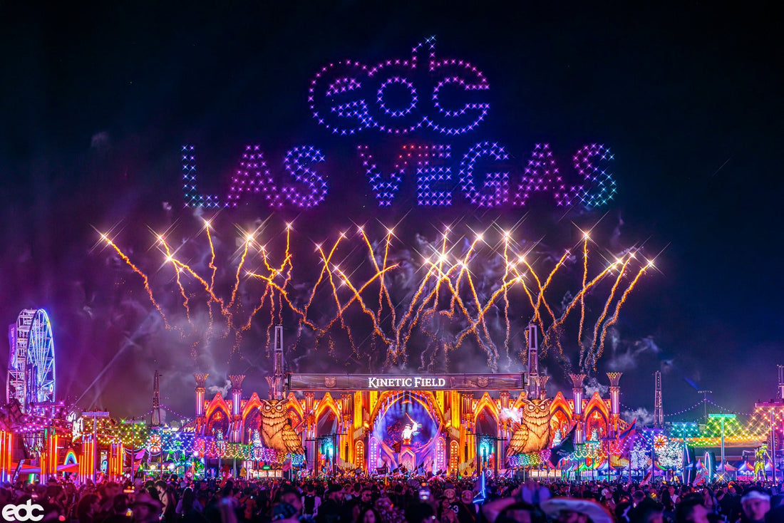 Bejelentették az EDC Las Vegas 2026 teljes fellépőlistáját