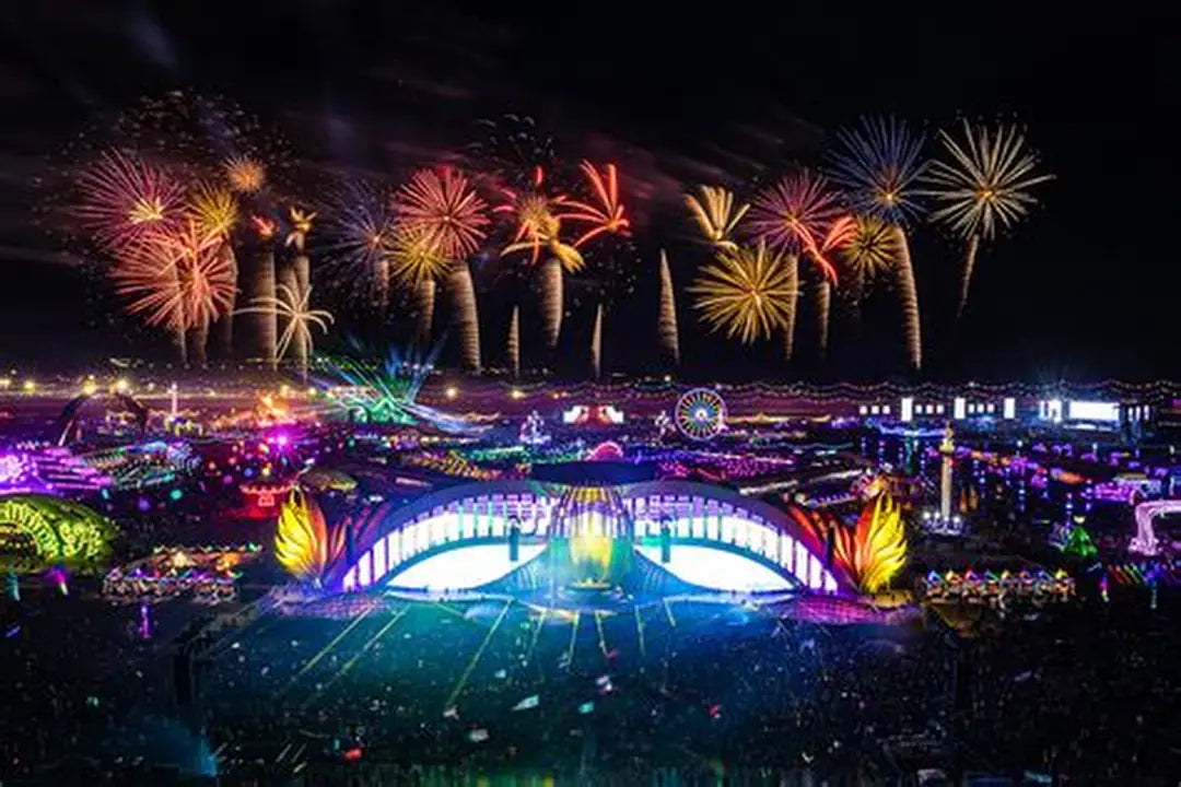Jegytörlési káosz az EDC Las Vegas 2026 körül: az Insomniac lépett