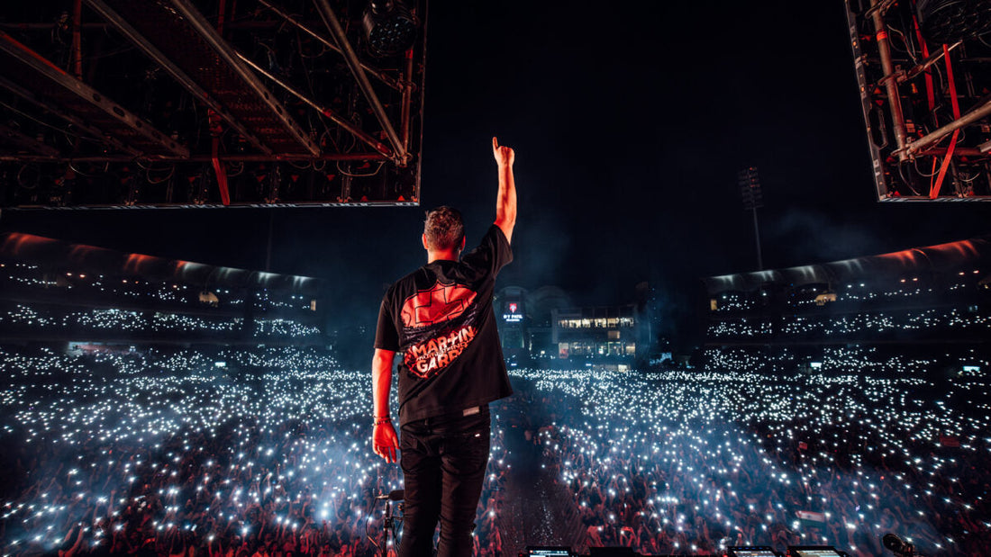 Martin Garrix bejelentette 2026-os amerikai turnéját