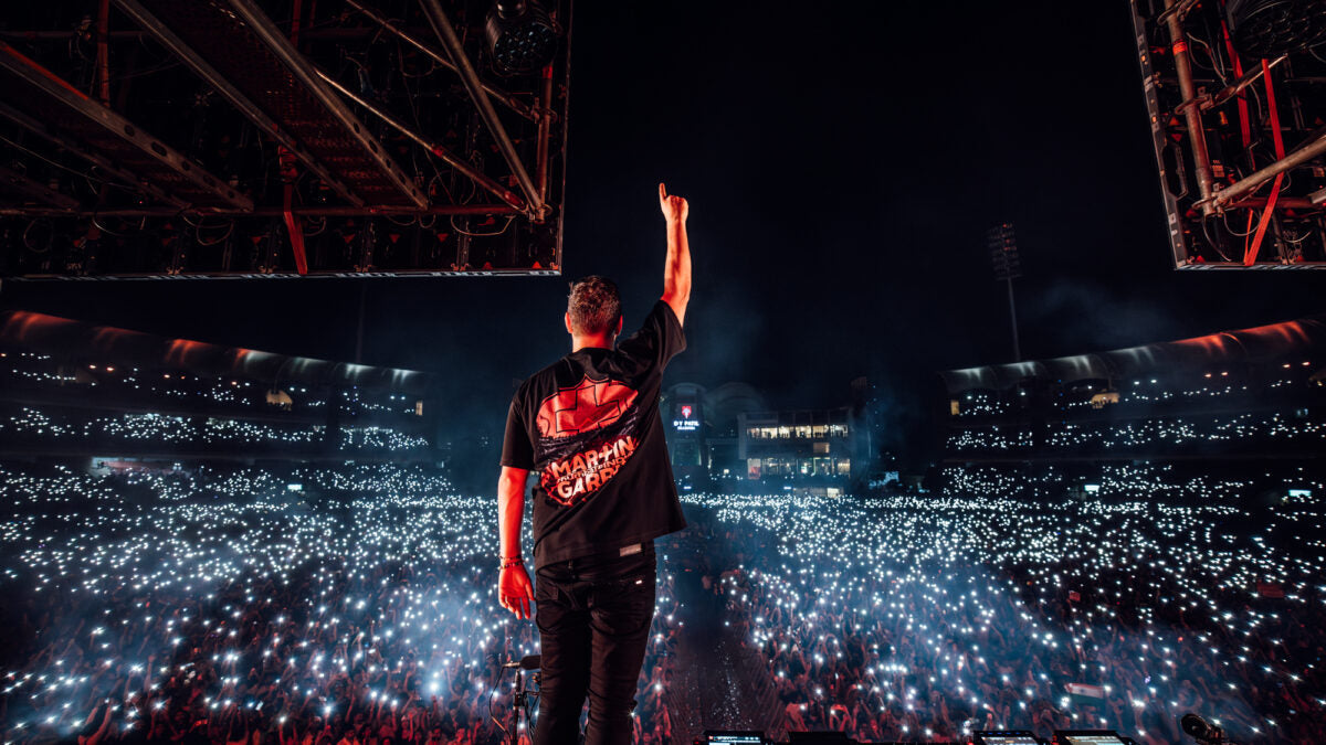 Martin Garrix bejelentette 2026-os amerikai turnéját