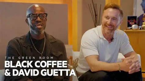 Black Coffee & Guetta megszólal