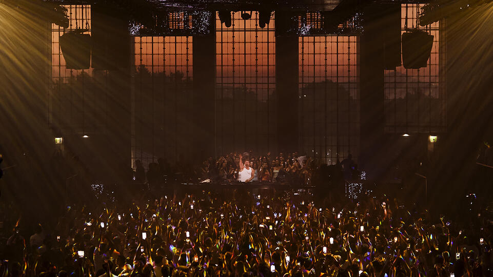 David Guetta visszatér Ibizára: 2026-ban újra rezidencia az UNVRS-ben