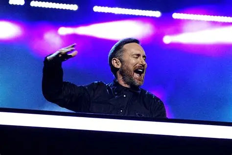 David Guetta rezidenciát indít a Las Vegas-i LIV Fontainebleau-ban