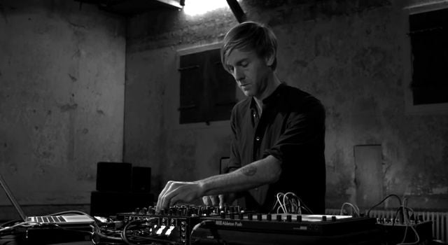 Richie Hawtin: az ember, aki a gépekkel gondolkodik