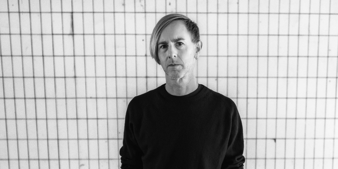 Richie Hawtins első hardveres dobgépe, a Bullfrog Drums megérkezett