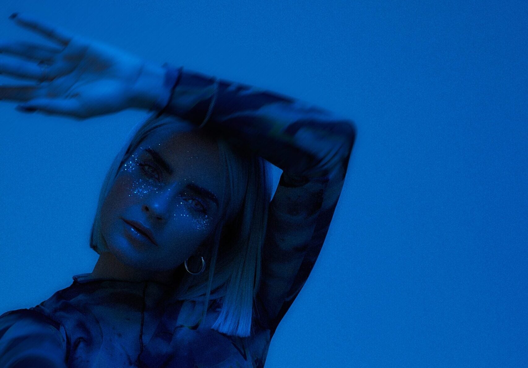 LOVRA az állatvédelem frontvonalában a PETA kampányában