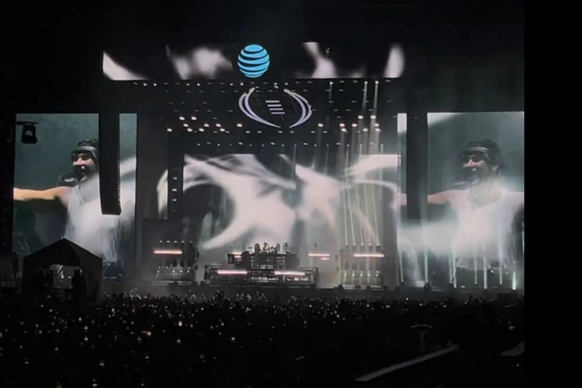 Ingyen buli, drága tanulság: kezelhetetlenné vált a Calvin Harris–John Summit koncert Miami Beachen