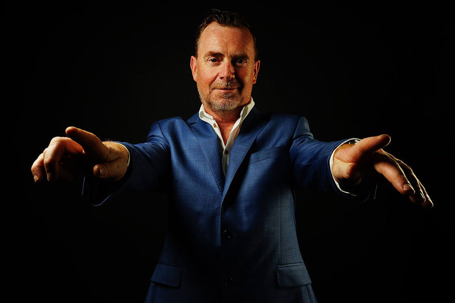 Nick Warren az Angling Trust nagykövete lett