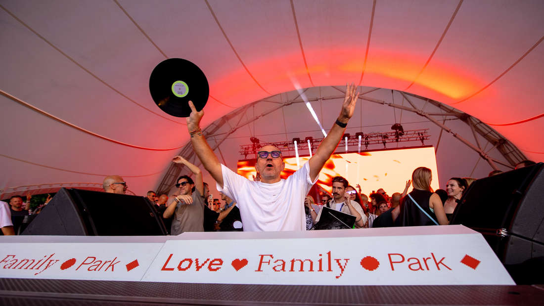 A Love Family Park 2026-ban új korszakot nyit a technóban