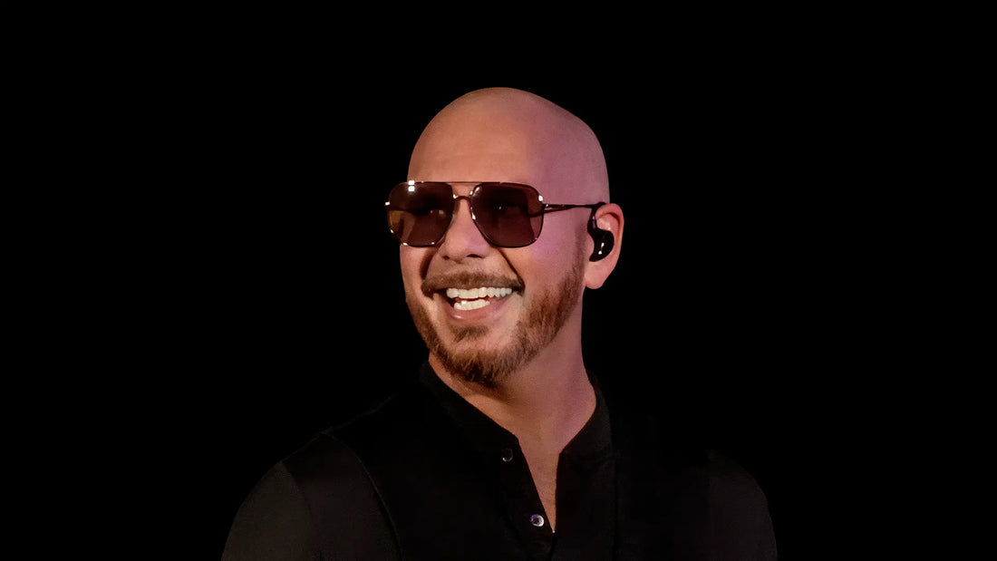 Pitbull Guinness-rekordot döntene a BST Hyde Park színpadán