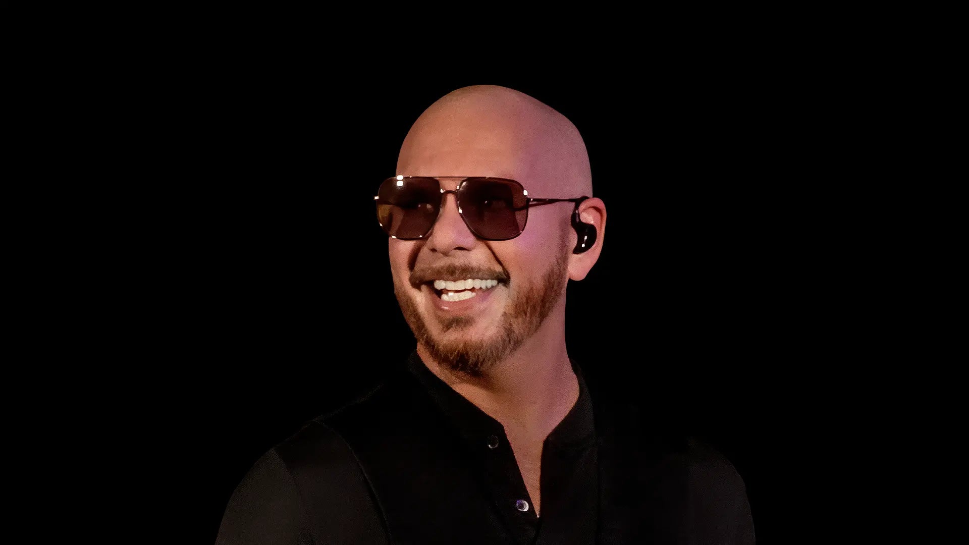 Pitbull Guinness-rekordot döntene a BST Hyde Park színpadán
