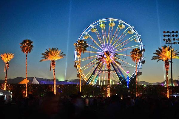 Coachella 2026: a Quasar Stage idén is az elektronikus zene csúcsterepe lesz