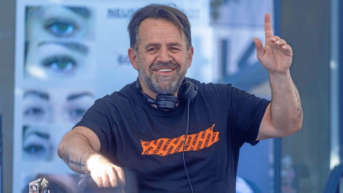 DJ Quicksilver bírálata: amikor eltűnik a fesztivál közösségi lelke