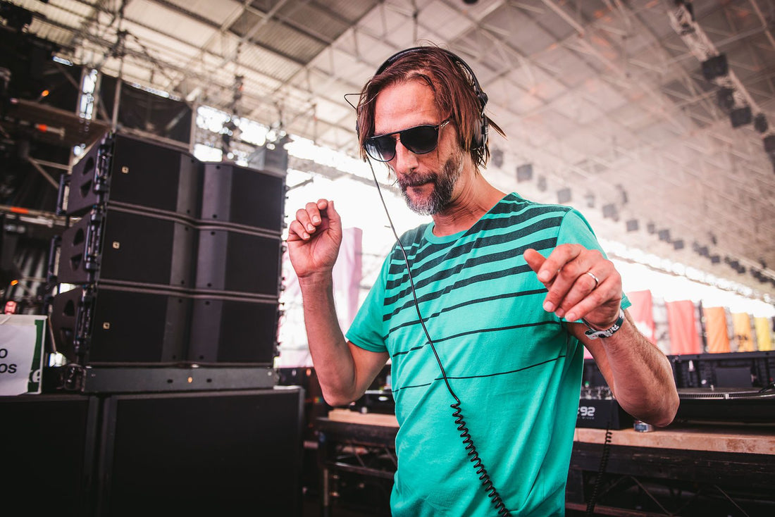 Villalobos Sunwaves-szettjén teljesen elszabadult a vita