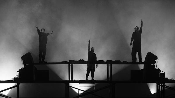 A Swedish House Mafia a Nobel-díj színpadán