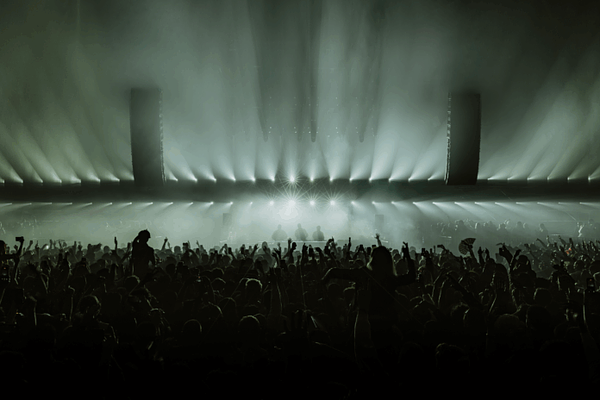 Swedish House Mafia uralta a szilvesztert a Pier 80-ban