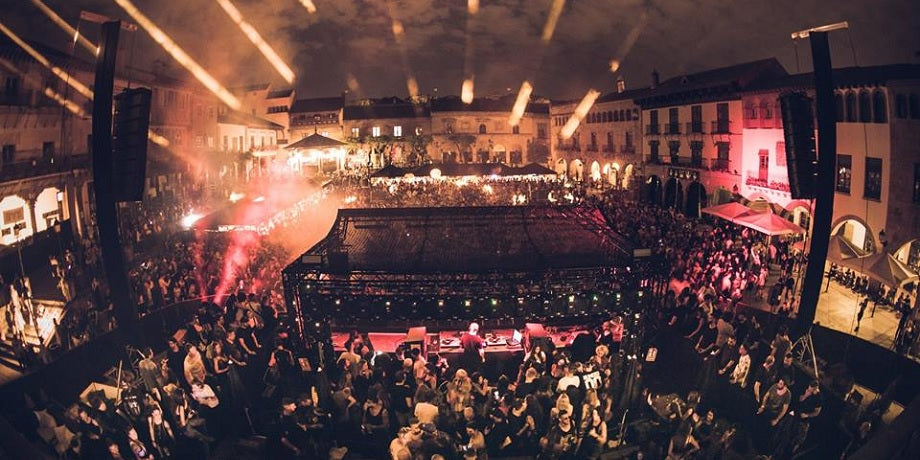 OFFSónar 2026: Barcelona hangja