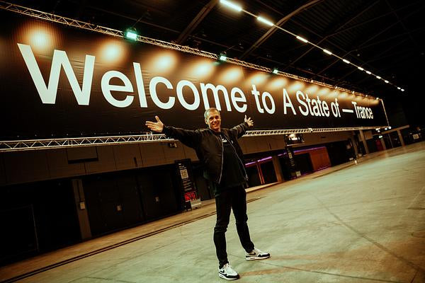 Armin van Buuren Vietnámba viszi az A State of Trance jubileumi turnéját