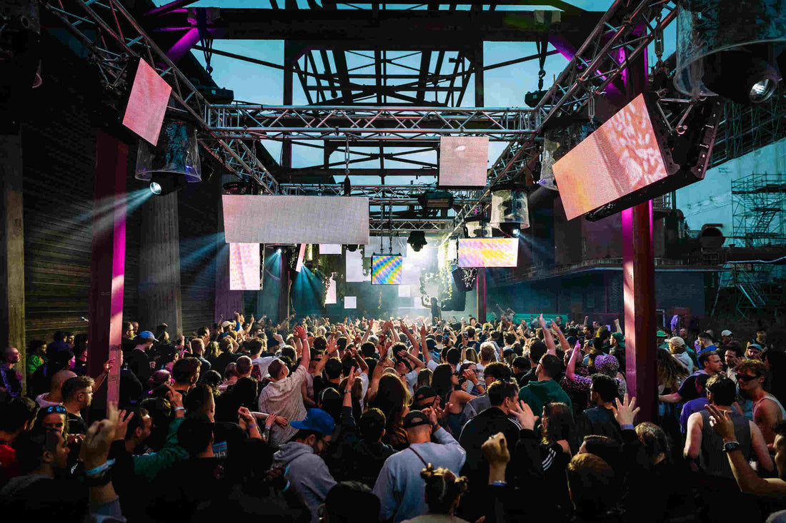 Erőt demonstrál a Stone Techno Festival 2026