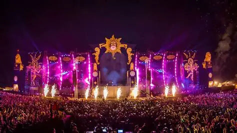 Sunburn Festival 2025: teljes a line-up Mumbaiban
