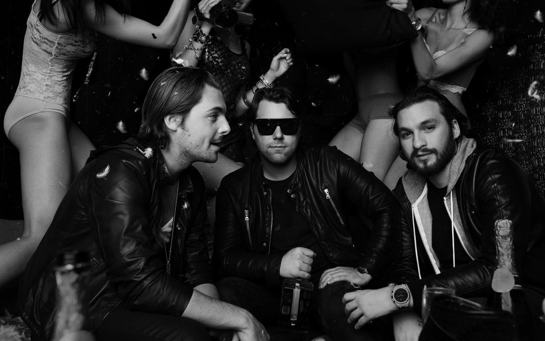 Swedish House Mafia: Avicii emléke szilveszterkor