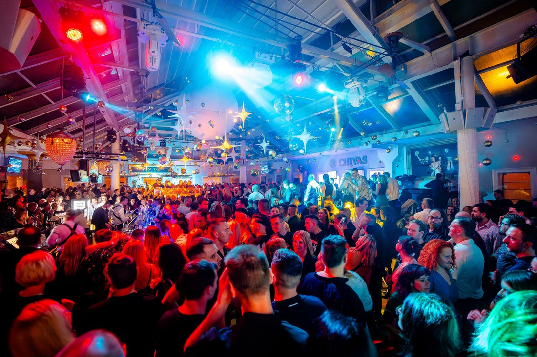 Botrány rázta meg az éjszakát: bezárták 2 hónapra a Symbol Budapestet