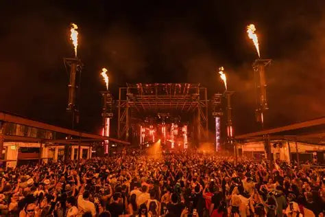 A Time Warp 2026-ban Miamiba érkezik