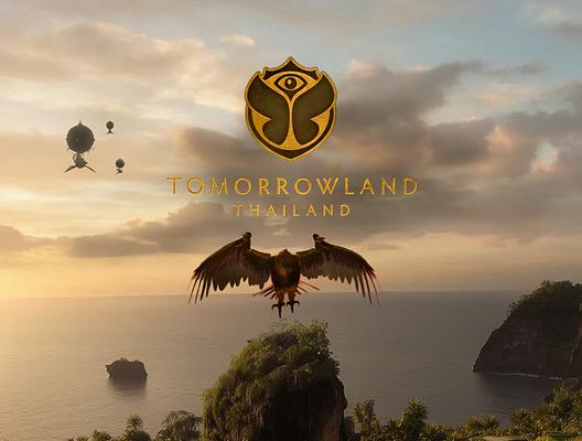 Tomorrowland Ázsiába lép: Thaiföld 2026-ban történelmet ír