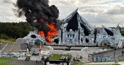 Tomorrowland 2025: legenda a hamvakból