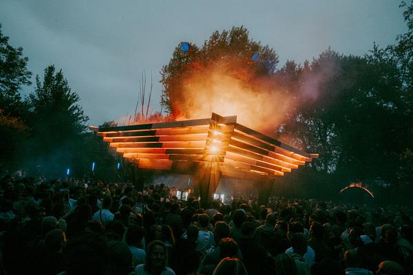 Upclose 2026: két nap, tiszta techno Amszterdamban